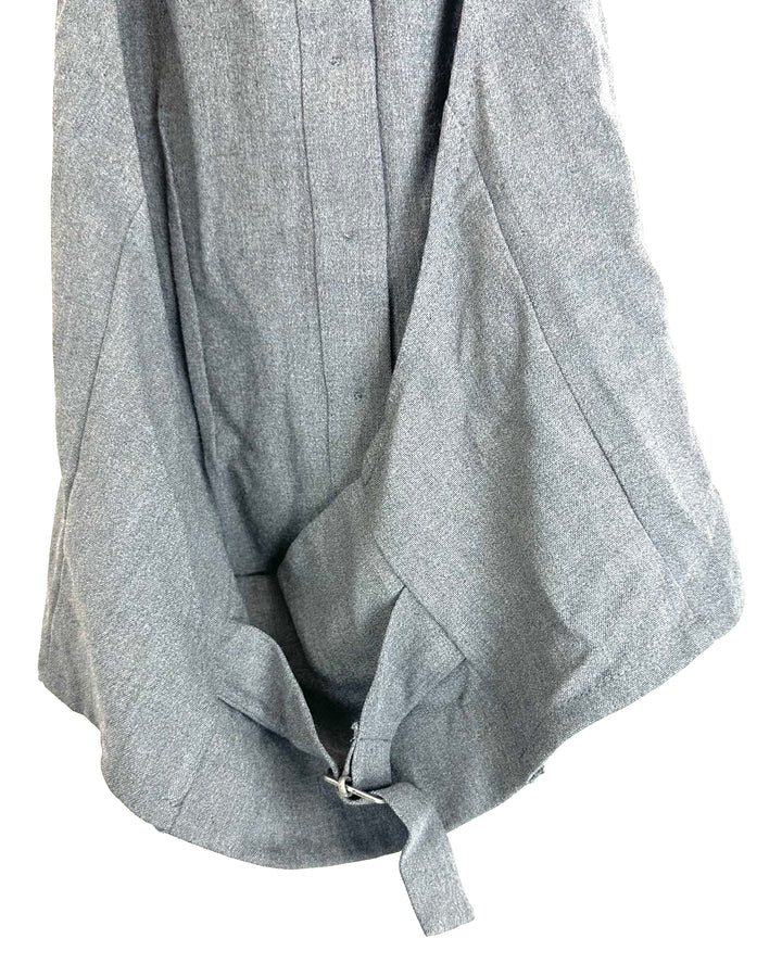 Jaded London Tie Top - Size 8