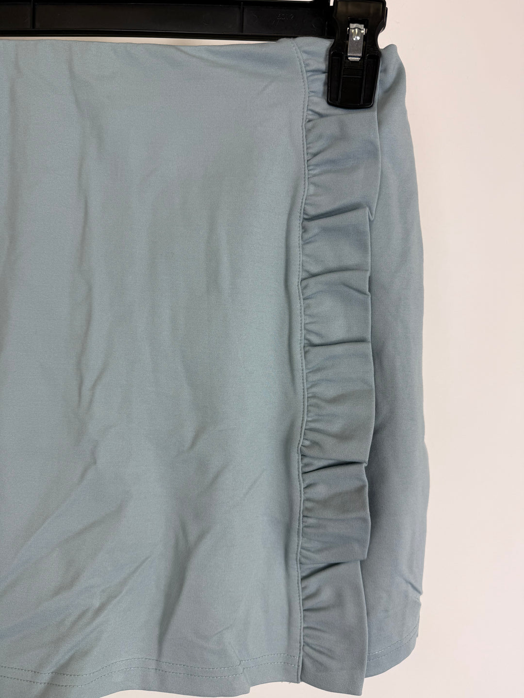 Dusty Blue Skort - Extra Extra Small