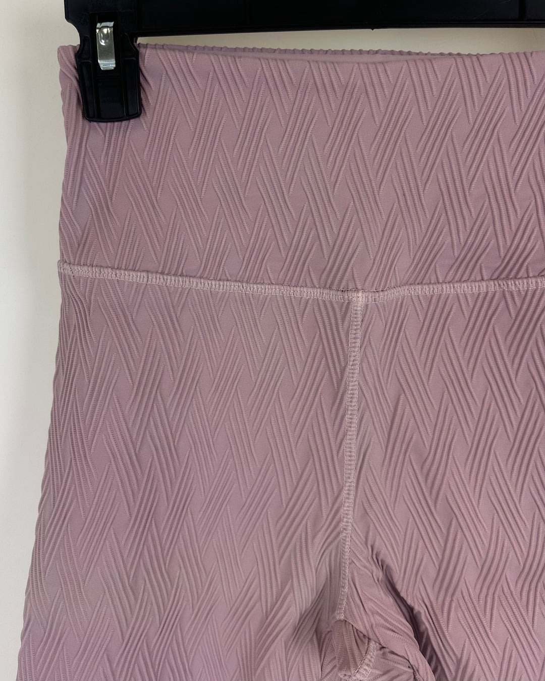 Dusty Pink Biker Short - XS, S, M