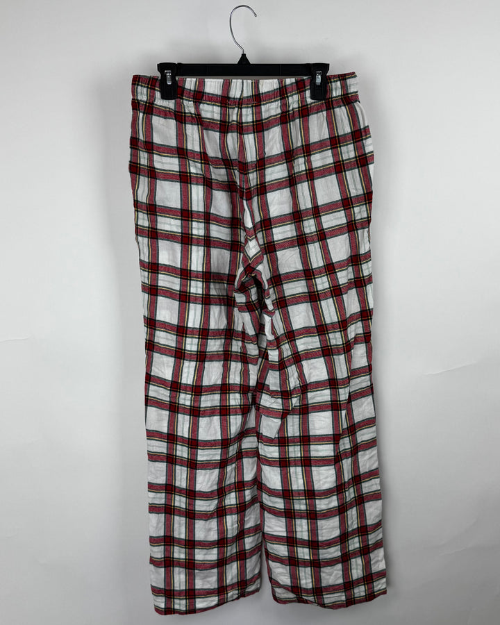 Auden Plaid Pajama Pants - Medium