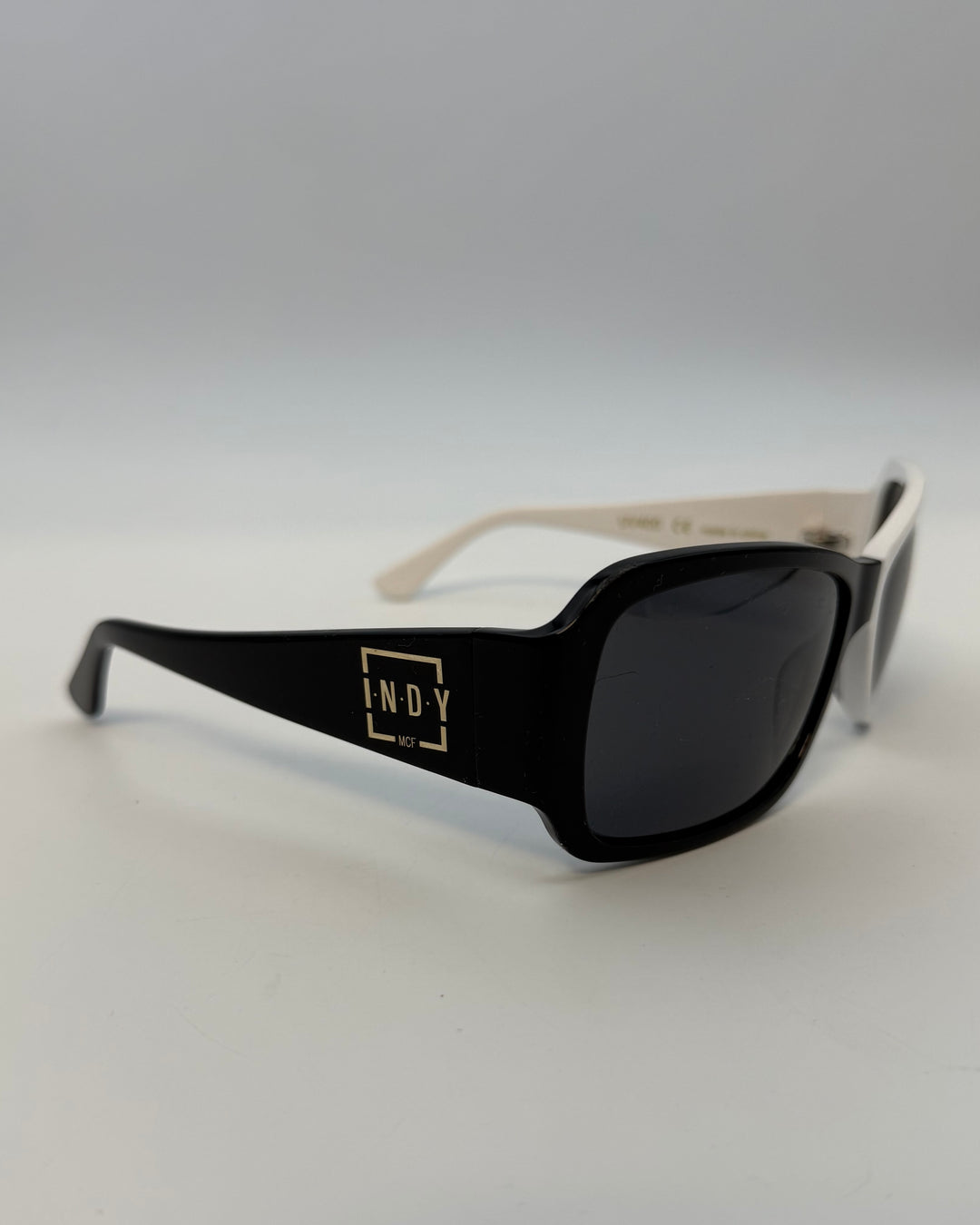 Black and White Sunglasses