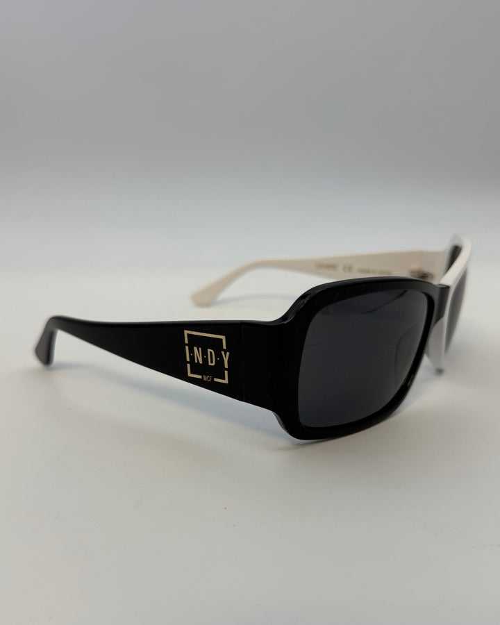 Black and White Sunglasses