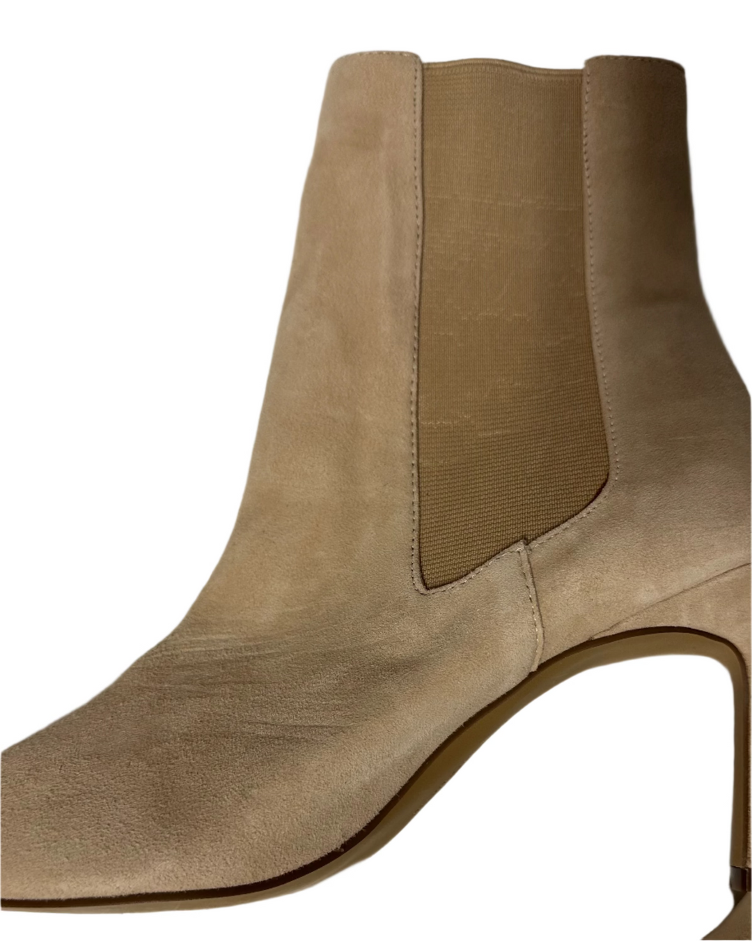 Charles by Charles David Light Brown Boots - Size 7