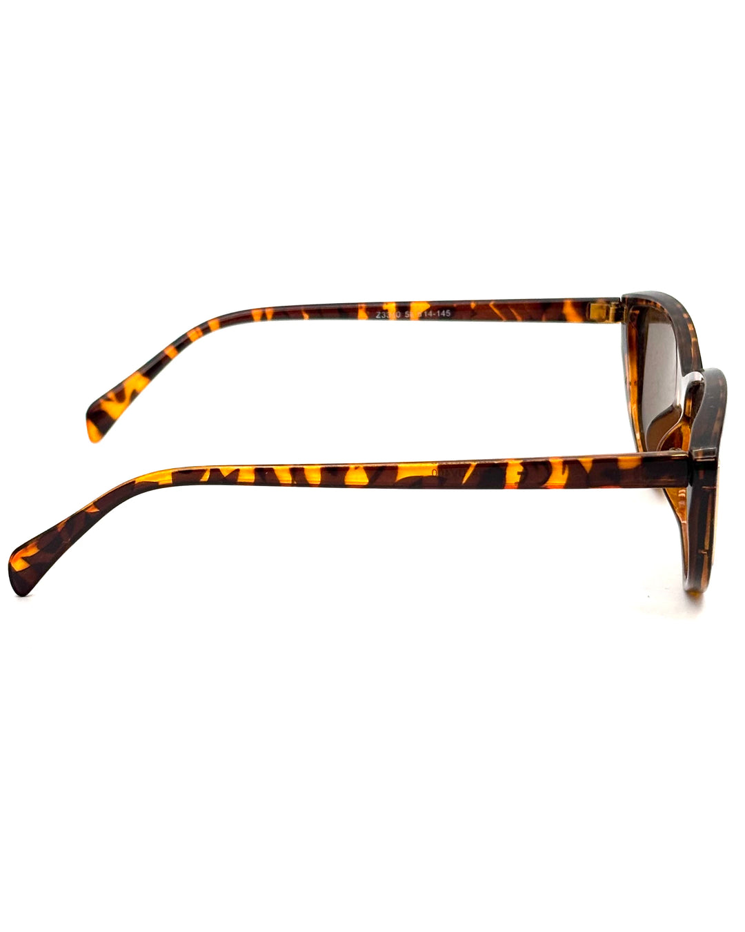Tortoise Cat Eye Sunglasses
