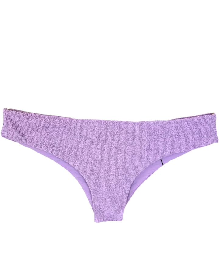 Light Purple Low Rise Bikini Bottom -  XS, S, M, L, XL, XXL