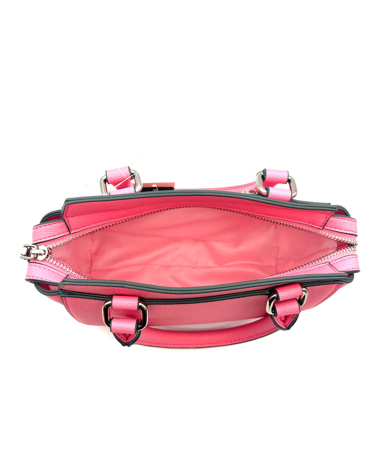 Hot Pink Handbag