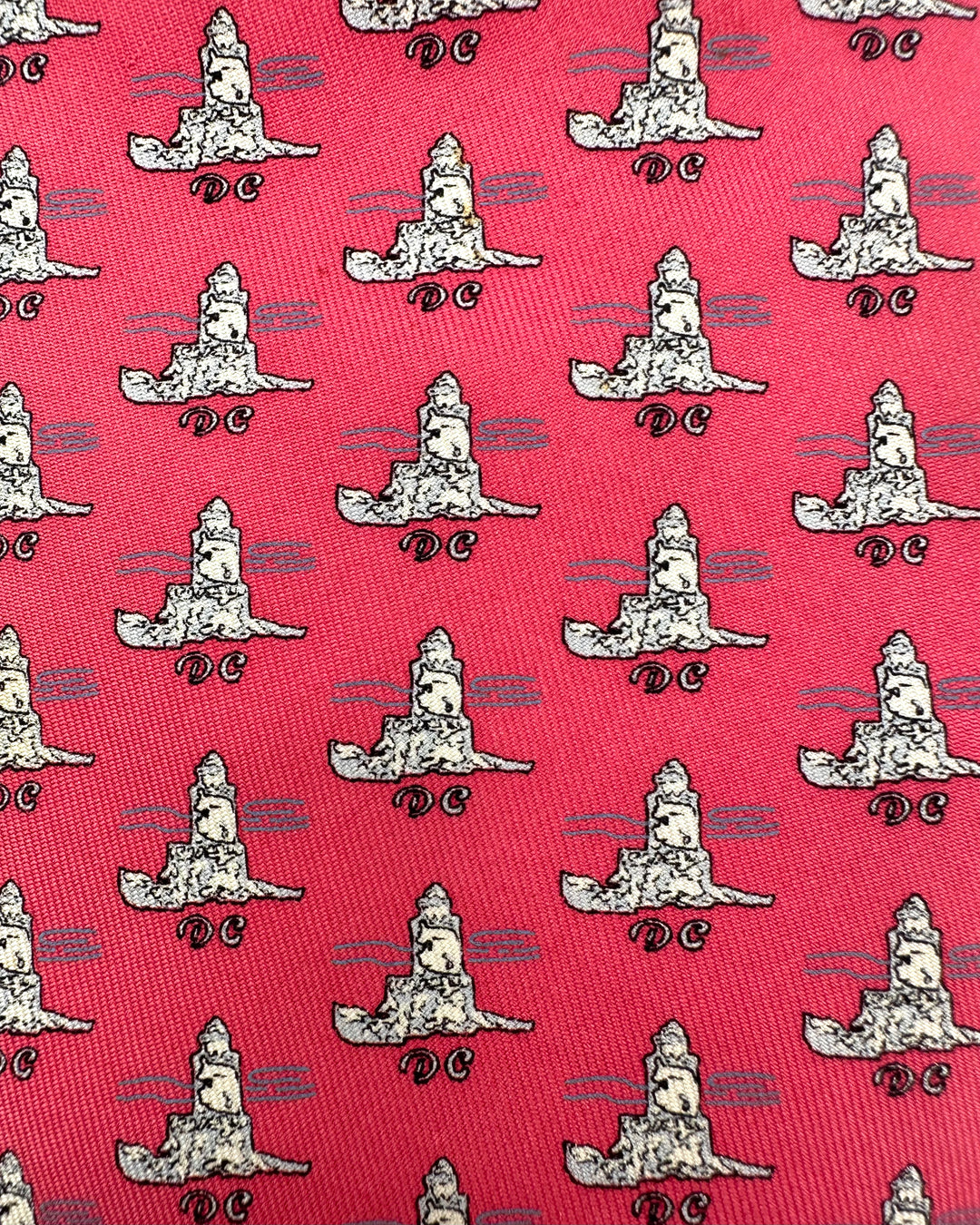 MENS Vineyard Vines Coral Tie