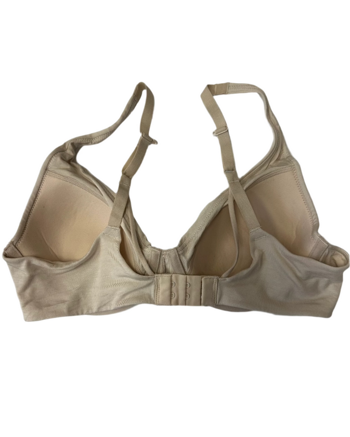 Light Beige Underwire Multi Wear Strap Bra - 34B