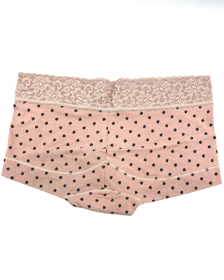 Brown and Pink Underwear Pack - Medium