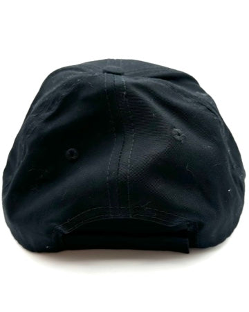 Jack's Coffee Black Embroidered Hat