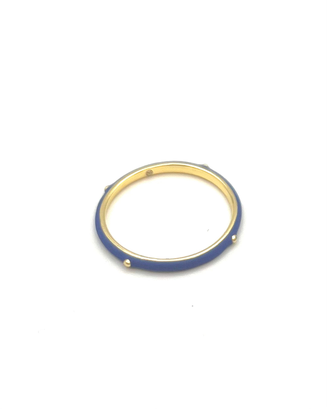 Gray Ring Stack - Size 6 and 6.5