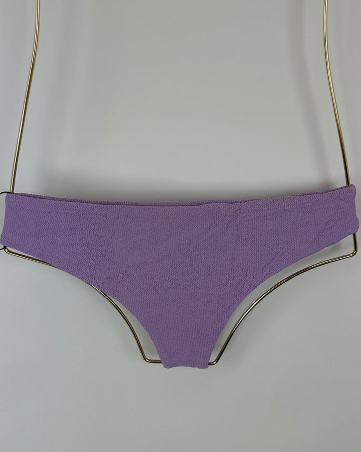 Light Purple Low Rise Bikini Bottom -  XS, S, M, L, XL, XXL