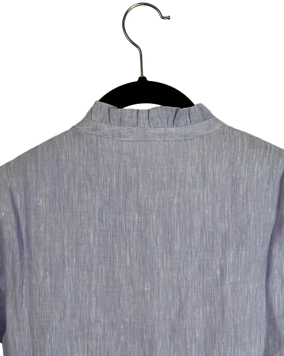 Light Purple Linen Dress - XS, S, M, L, XL