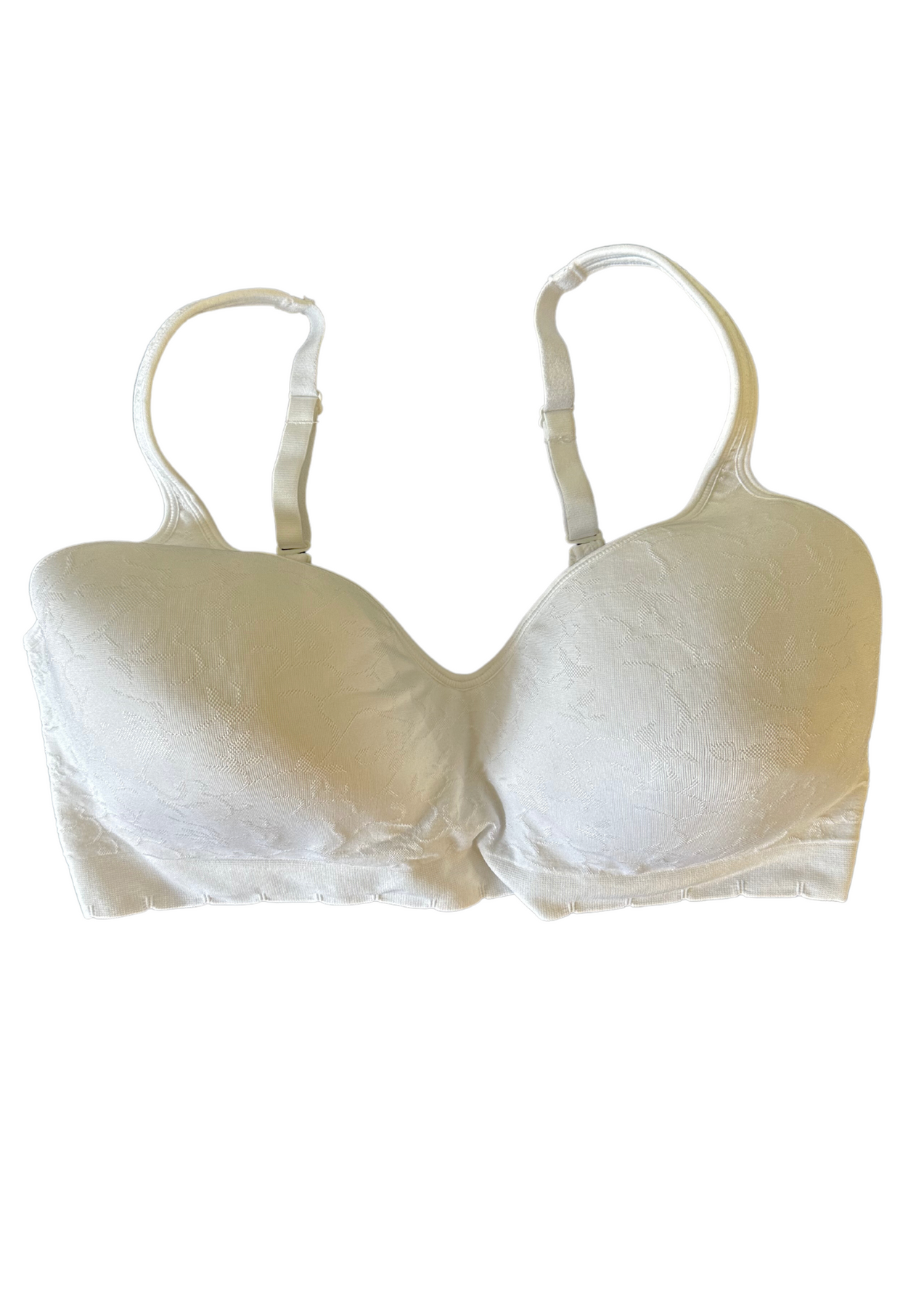 White Bra - 40D – The Fashion Foundation