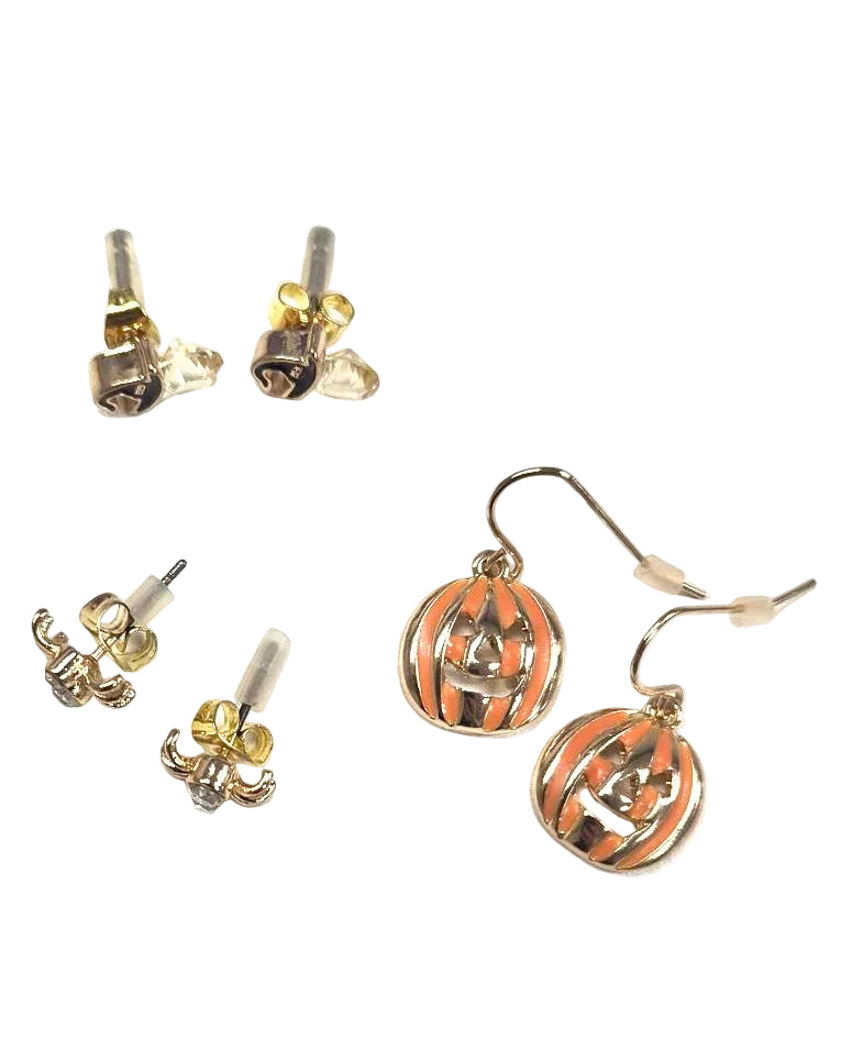Halloween Earrings Pack