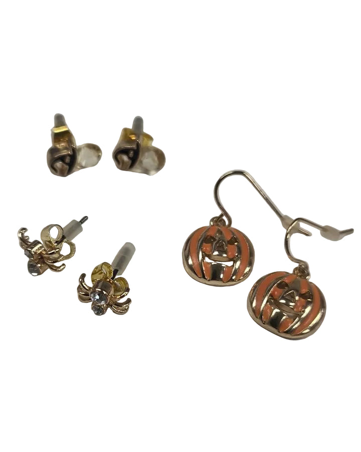 Halloween Earrings Pack