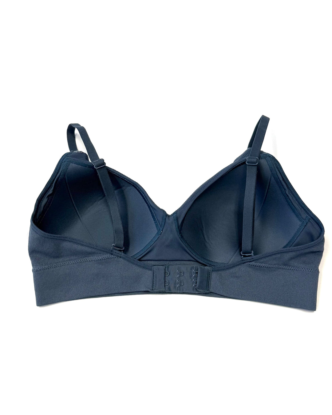 Deep Ocean Blue Lounge Bra - Small