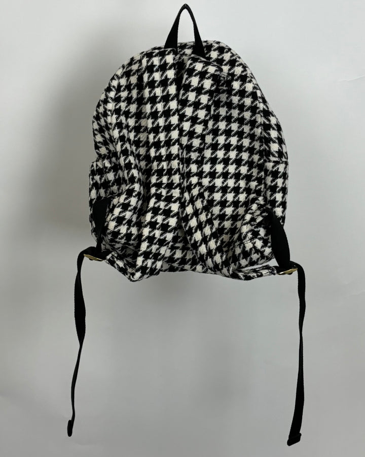 Stoney Clover Lane Houndstooth Backpack