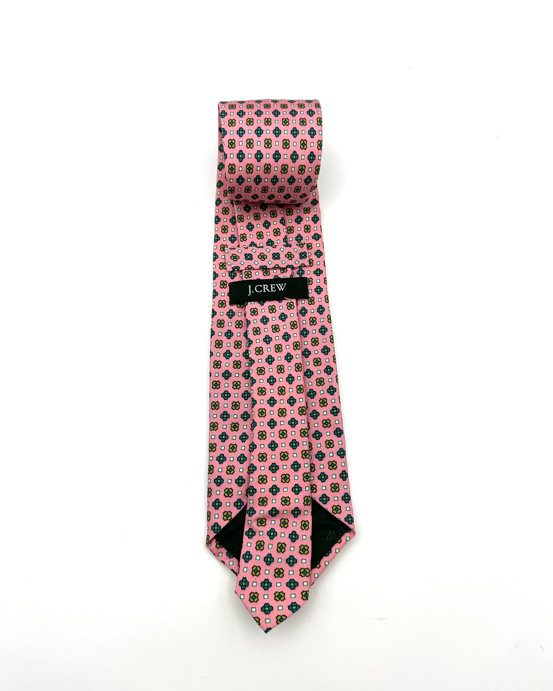 MENS J.Crew Floral Tie