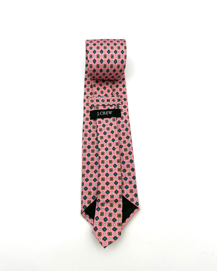 MENS J.Crew Floral Tie