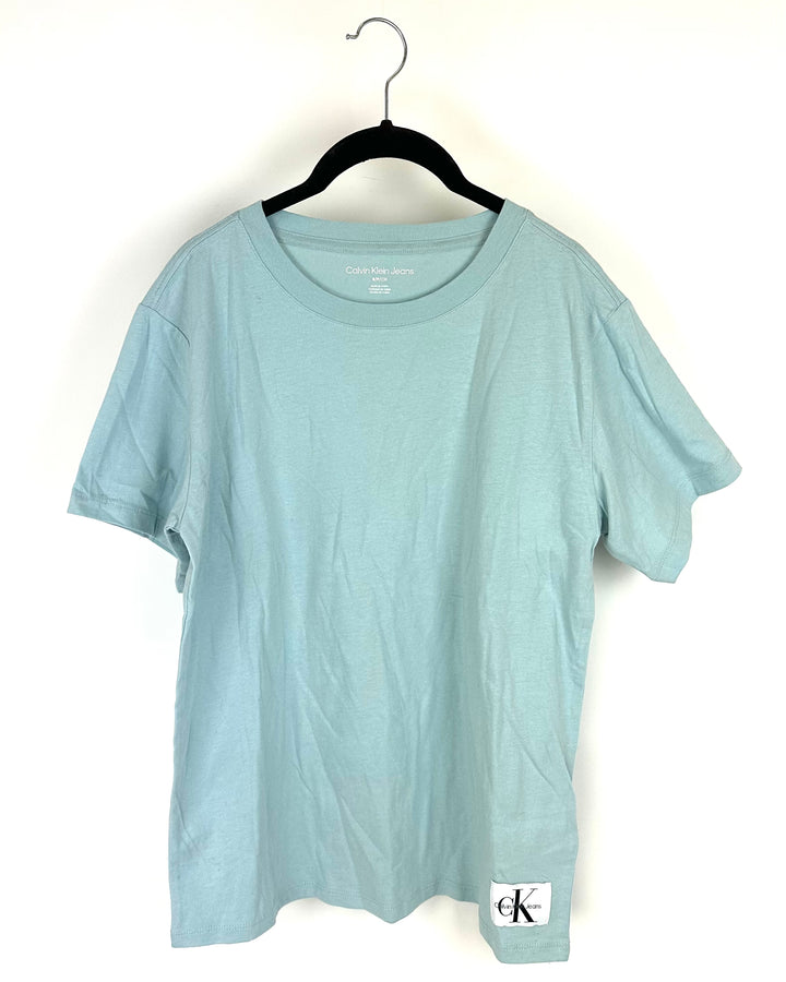 Light Blue T-Shirt - Small