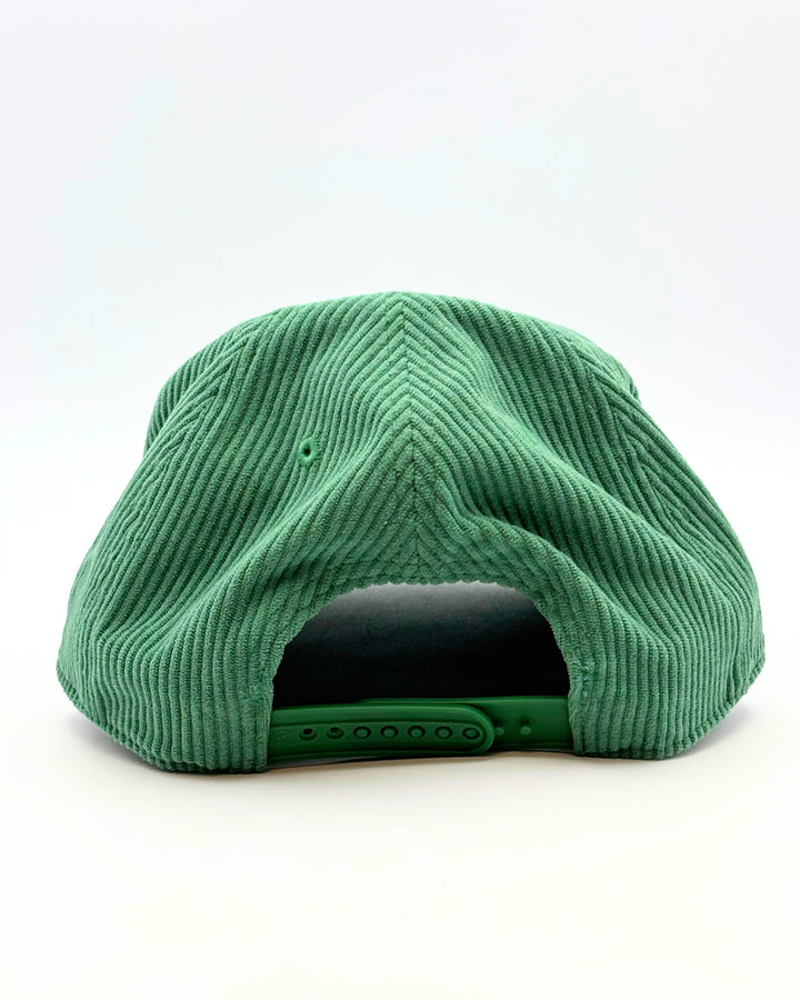 47 Brand Boston Celtics Green Corduroy Hat