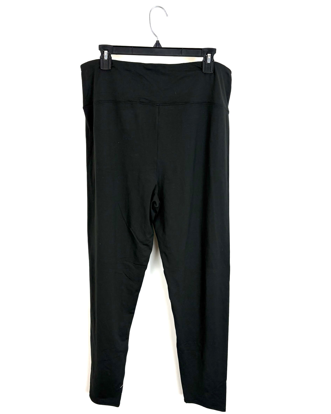Black Leggings - Size 16
