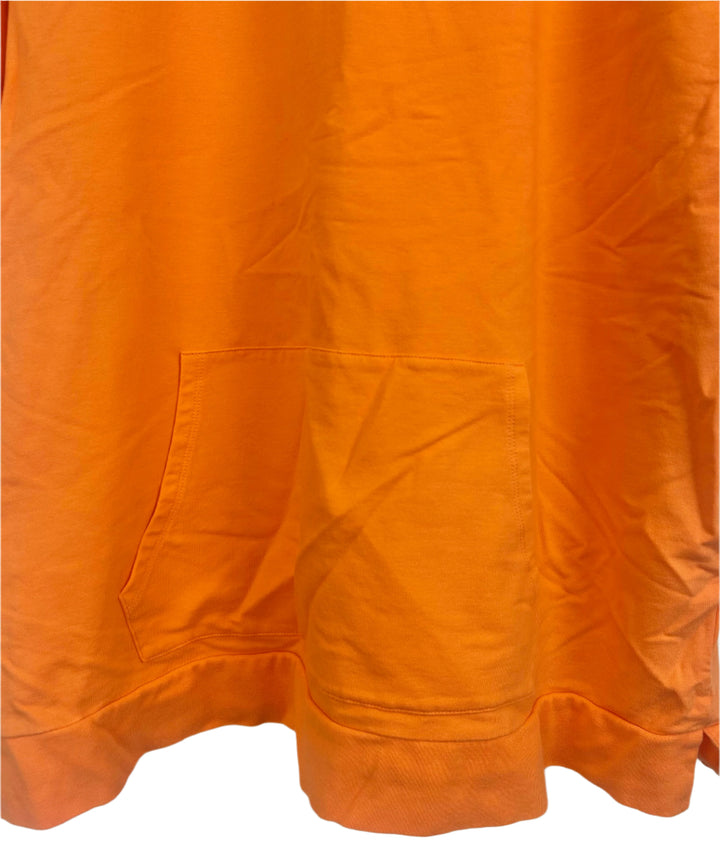 Orange Crewneck T-Shirt- Size 14/16