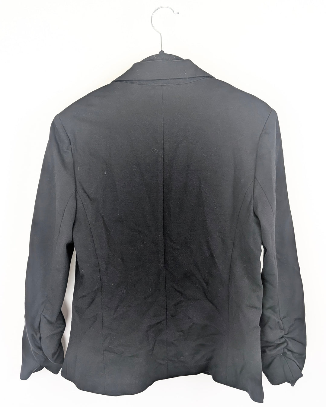 Amanda + Chelsea Black Blazer - Size 4/6