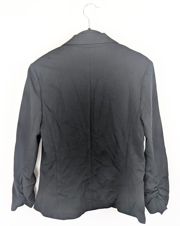 Amanda + Chelsea Black Blazer - Size 4/6