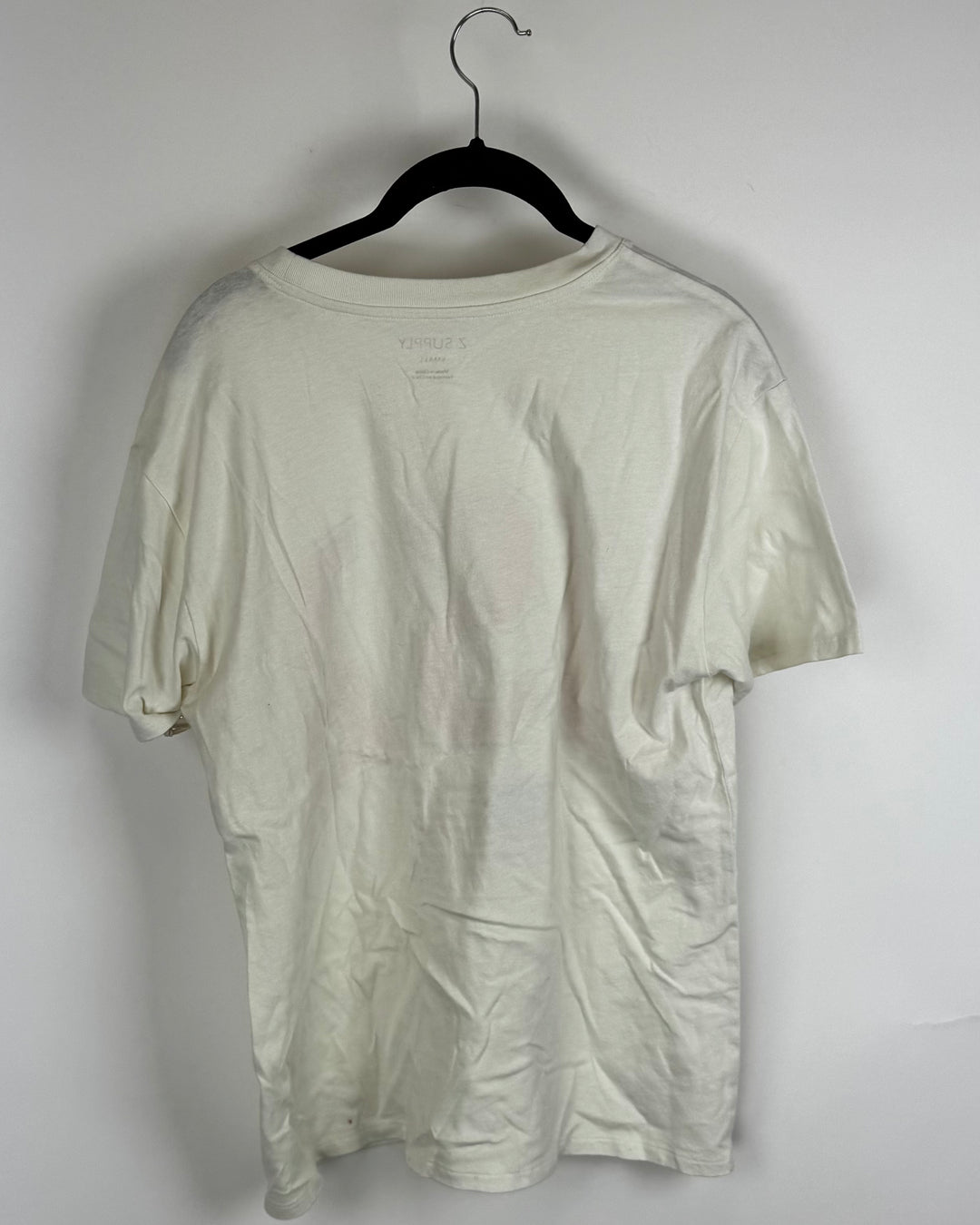 USA Print T-Shirt - Size 4/6