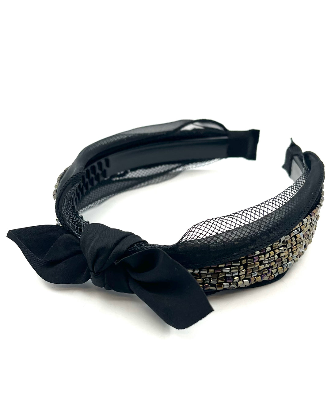 3 Pack of Black Hair Accessories