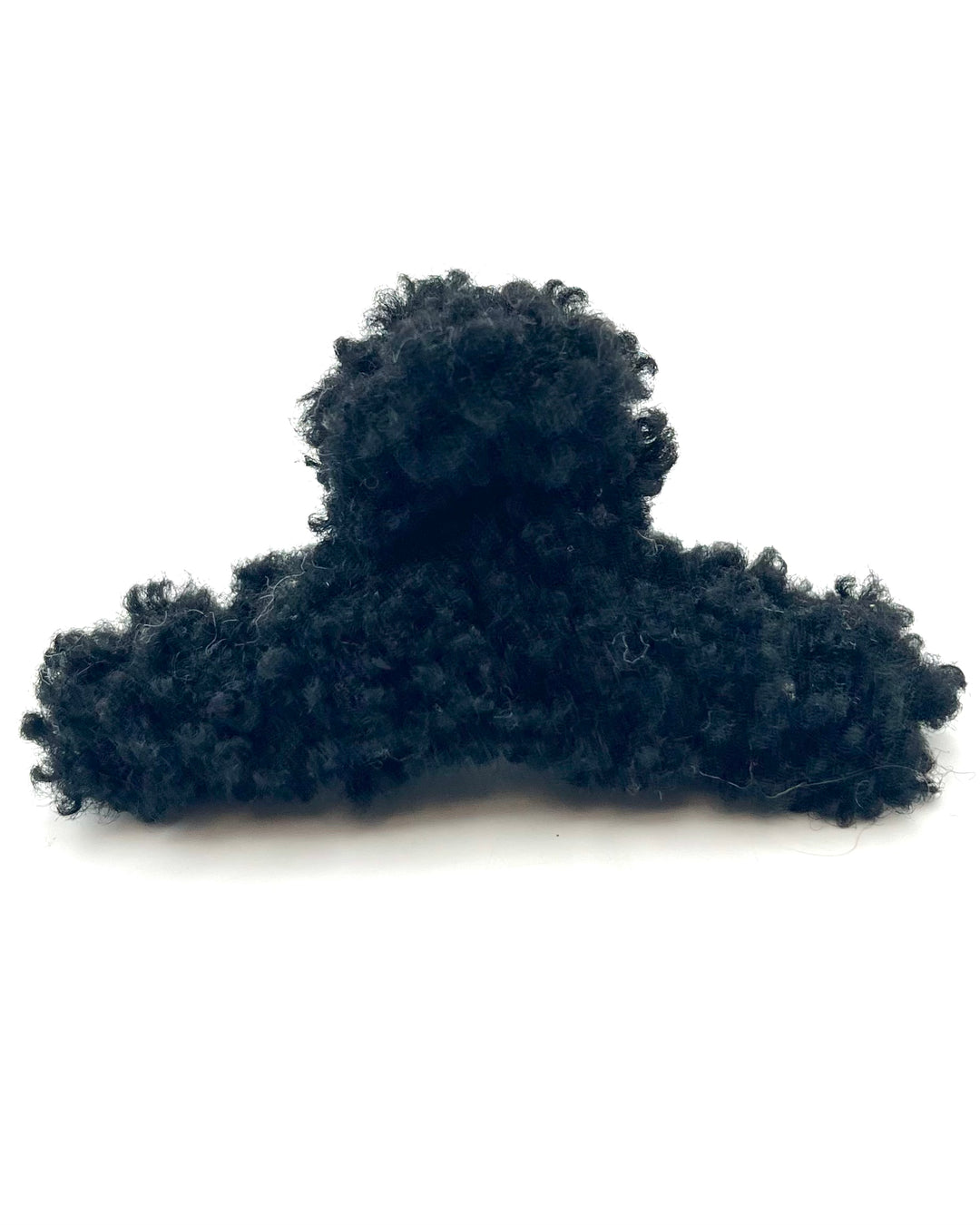 3 Pack of Black Hair Accessories