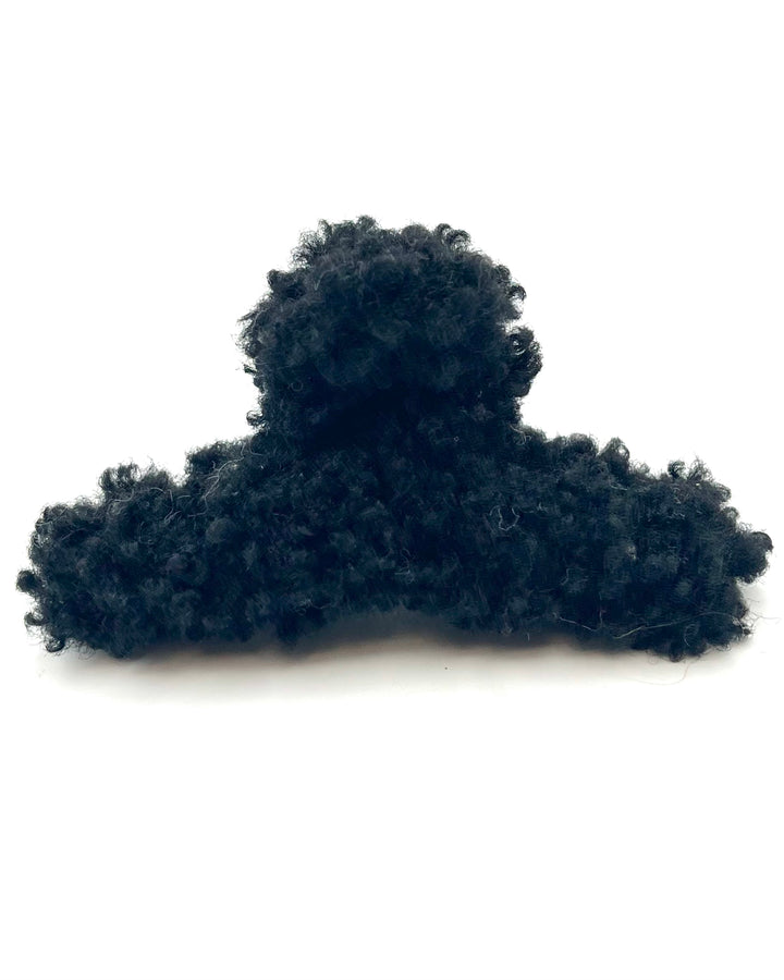 3 Pack of Black Hair Accessories