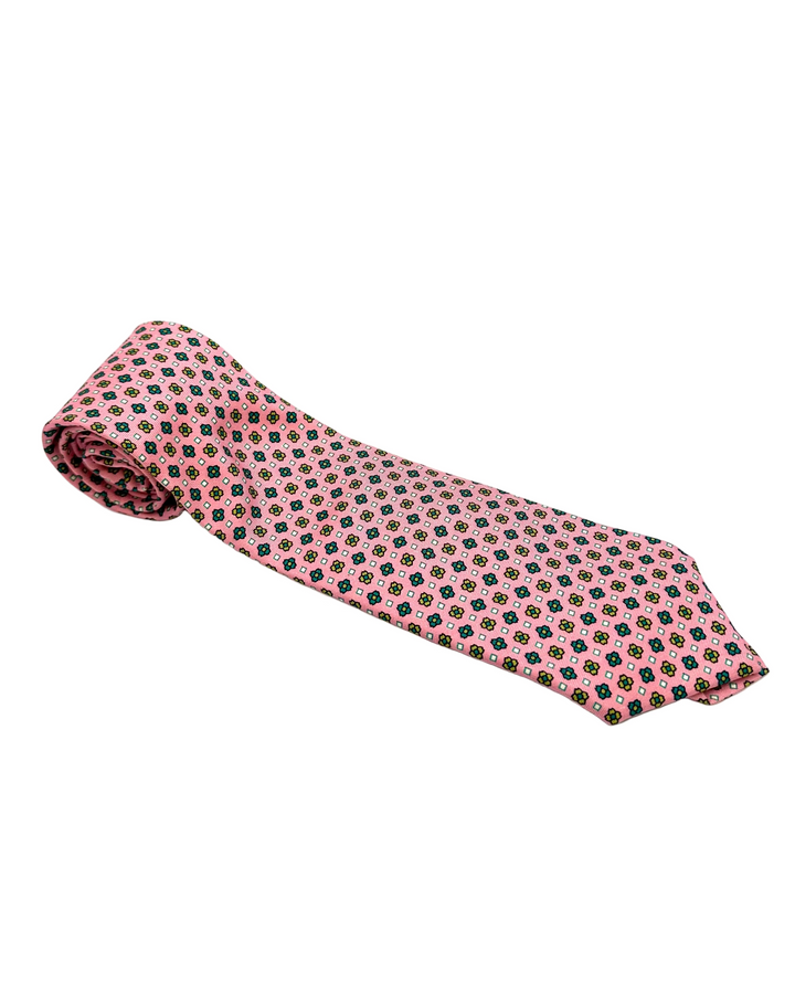 MENS J.Crew Floral Tie
