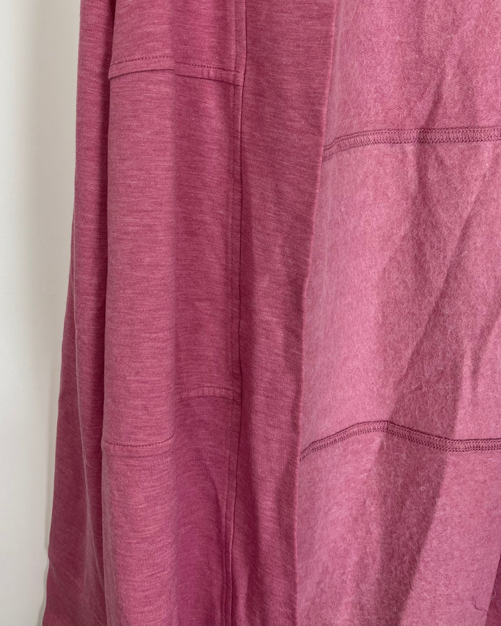 Rose Pink Cardigan - Size 6/8