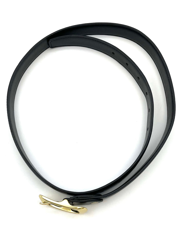Black and Gold Belt