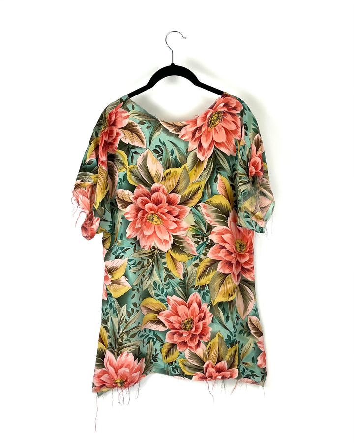 Floral Tunic - Small