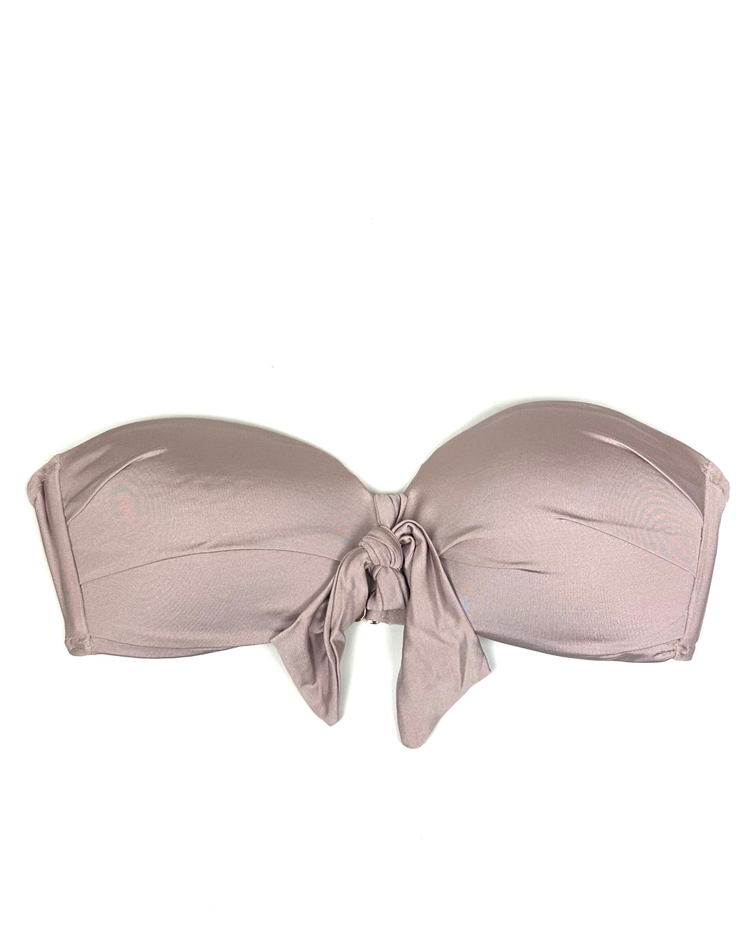 Pale Mauve Convertible Bikini Top - S, M, L, XL