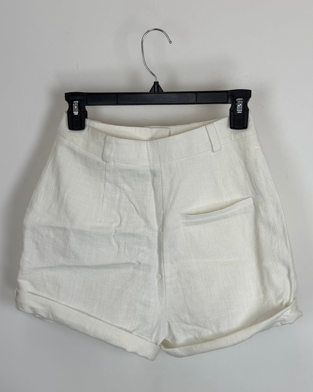 White Shorts - Size XS