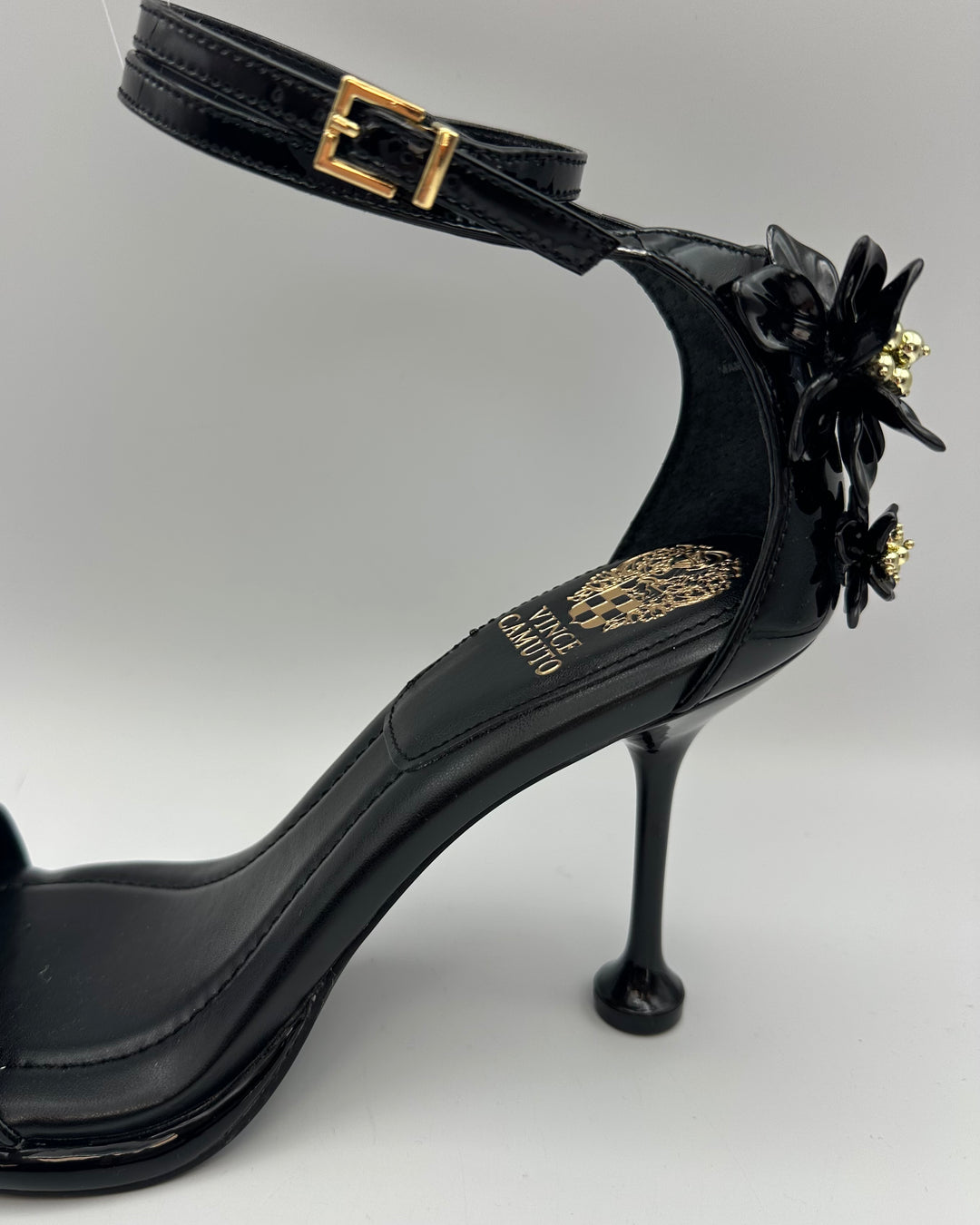 Vince Camuto Black Heels - Size 10