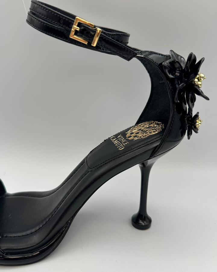 Vince Camuto Black Heels - Size 10