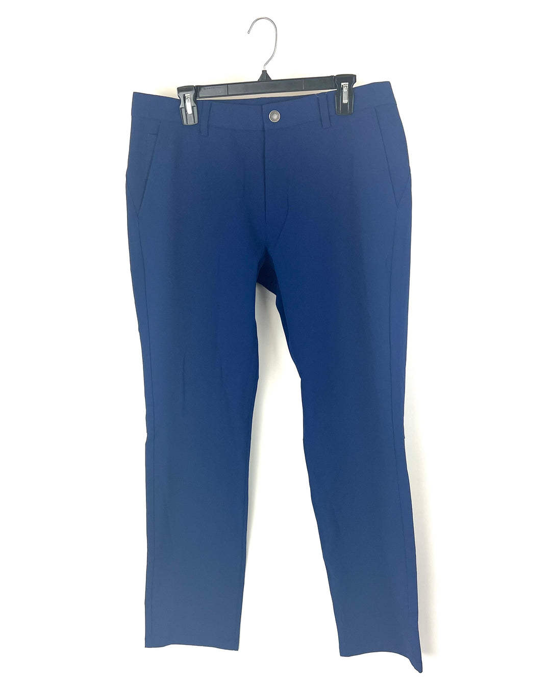 MENS Deep Royal Blue Golf Pant 34 32 Slim 32 32 Slim and Straight