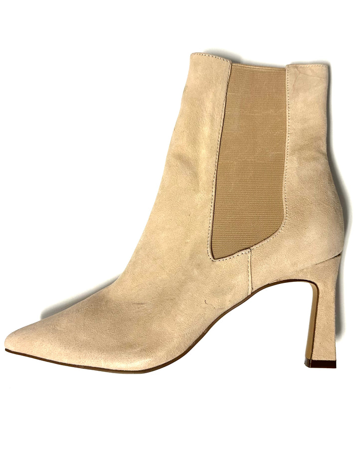 Charles by Charles David Light Brown Boots - Size 7