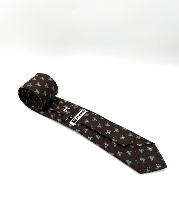 MENS Brown Tie