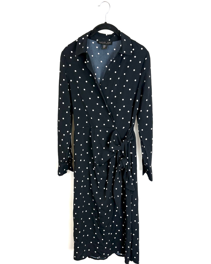 Polka Dot Dress - Size 0/2 and 2/4