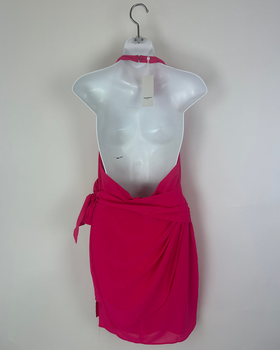 Amanda Uprichard Pink Dress - Medium