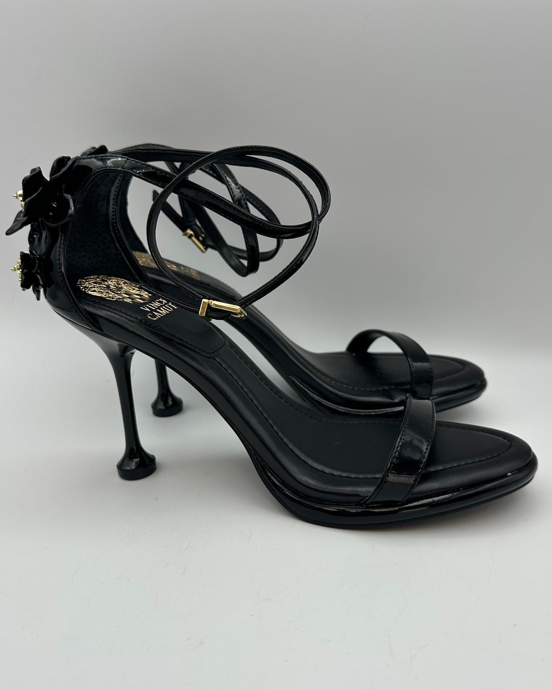 Vince Camuto Black Heels - Size 10