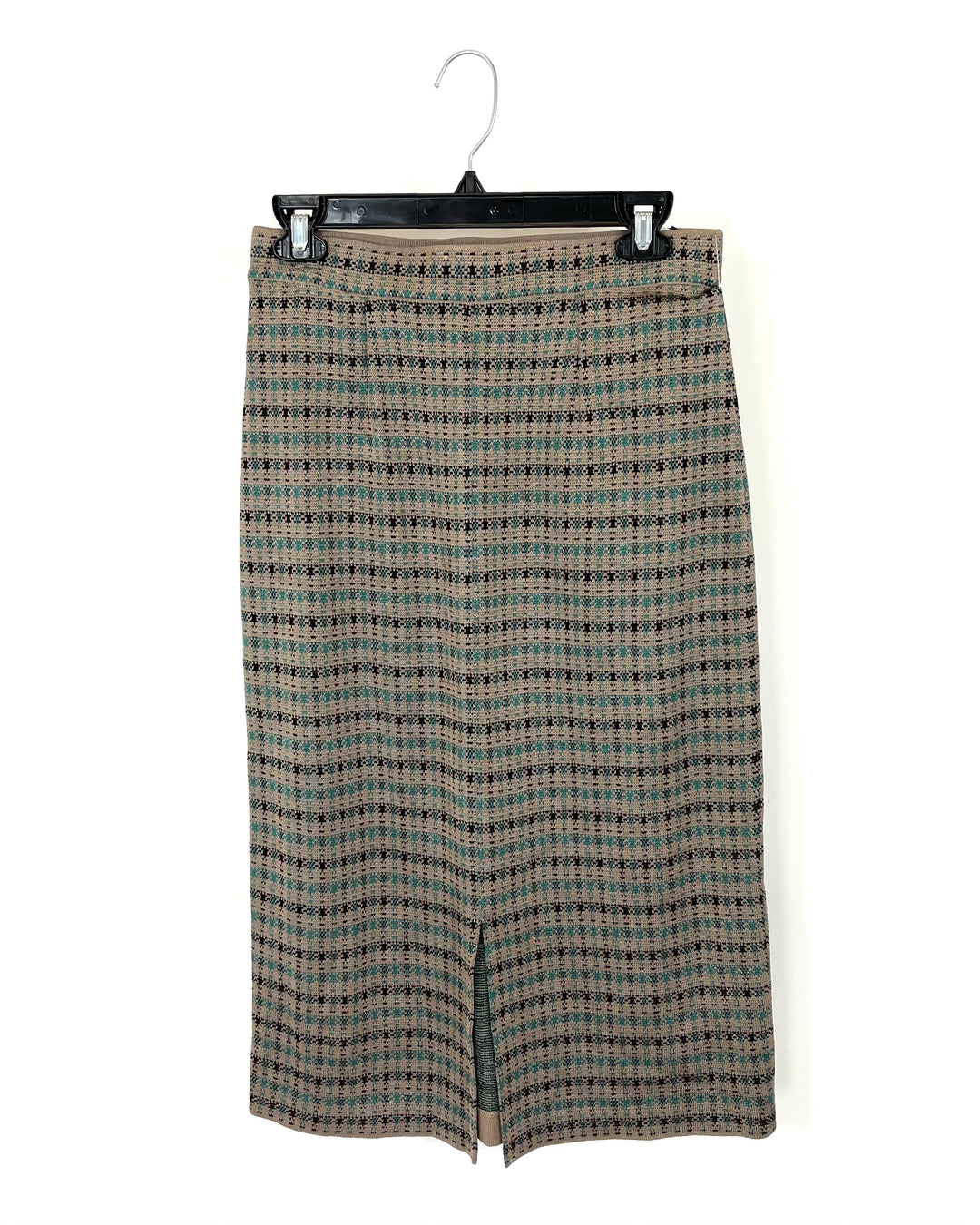 Brown Skirt - Size 2-4