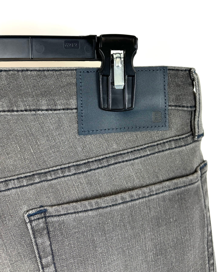 MENS Steel Gray Jeans - Size 32/32